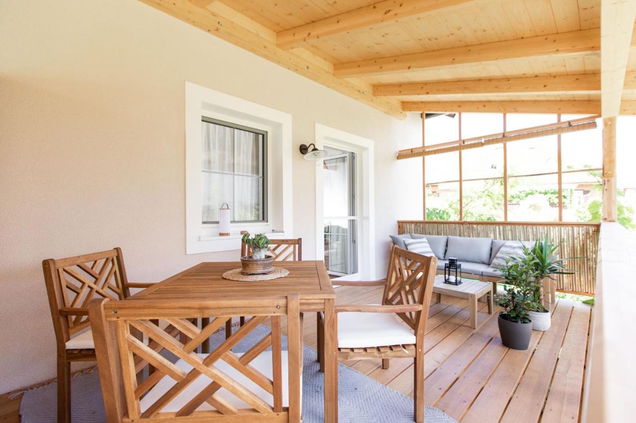 Ferienwohnungen In Der Alten Schnapsbrennerei Kolleritsch In Mureck Εξωτερικό φωτογραφία