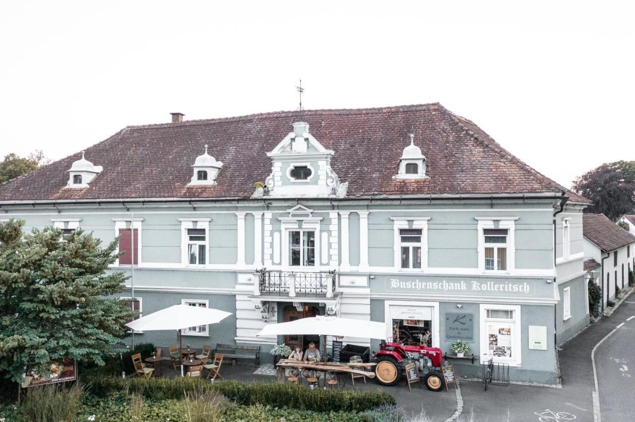 Ferienwohnungen In Der Alten Schnapsbrennerei Kolleritsch In Mureck Εξωτερικό φωτογραφία