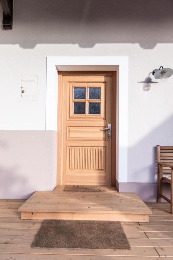 Ferienwohnungen In Der Alten Schnapsbrennerei Kolleritsch In Mureck Εξωτερικό φωτογραφία
